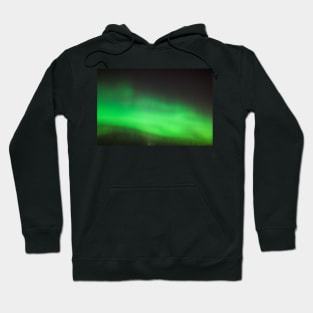 Northern lights sky Hoodie